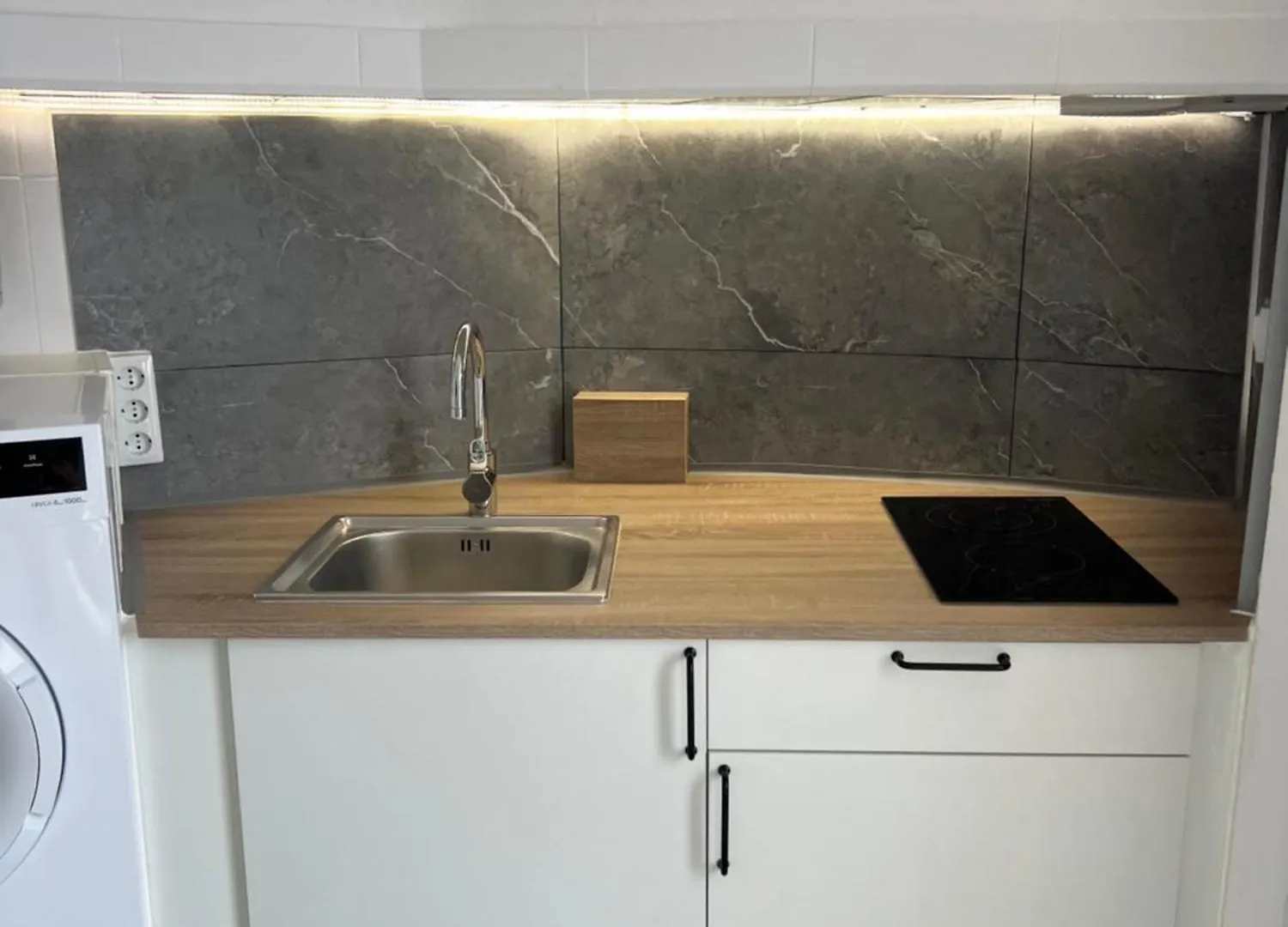 Apartamento En Segunda Linea De Mar La Pineda 0*,