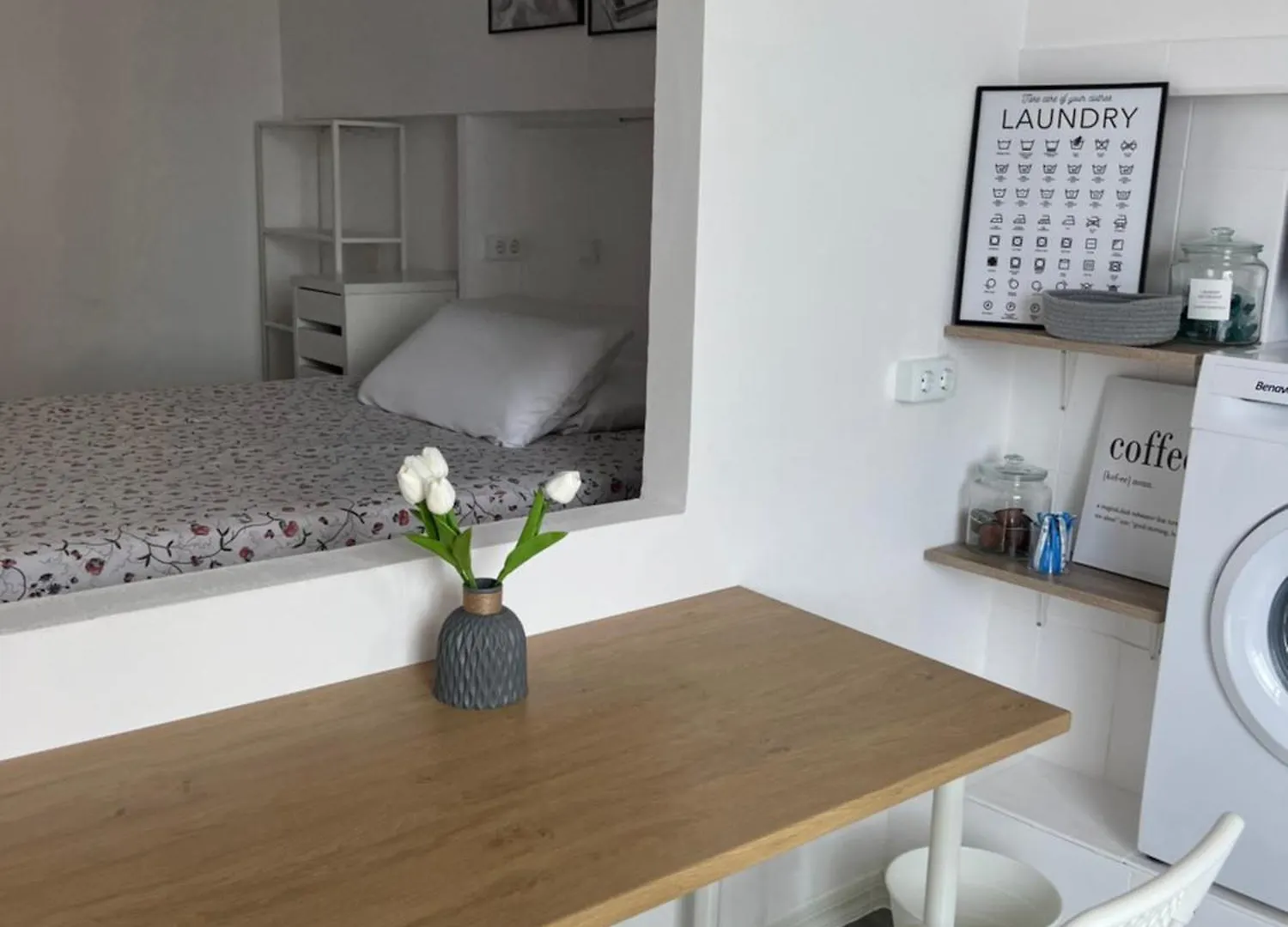 Apartamento En Segunda Linea De Mar La Pineda
