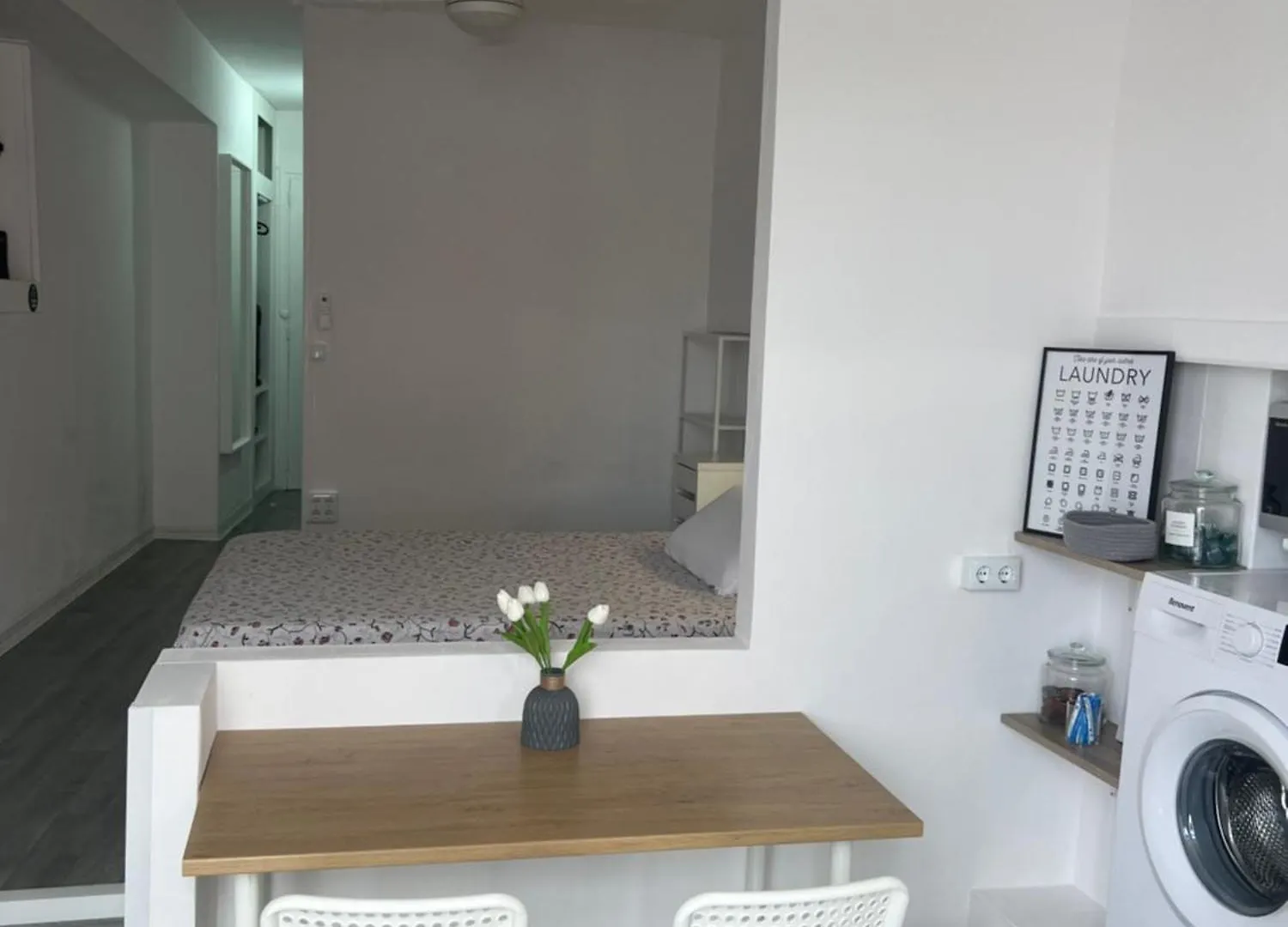 Lejlighed Apartamento En Segunda Linea De Mar La Pineda Spanien