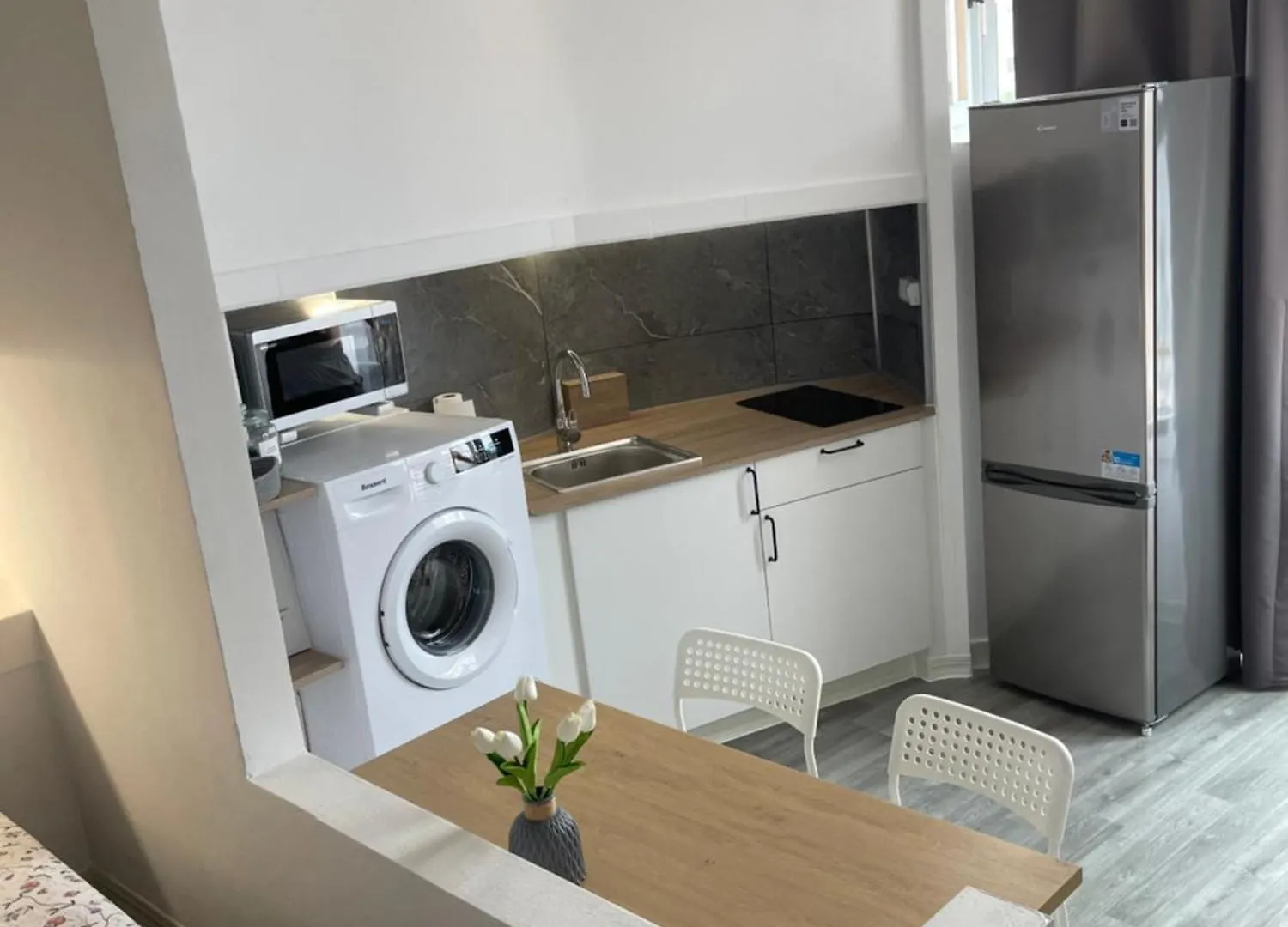 Apartamento En Segunda Linea De Mar La Pineda